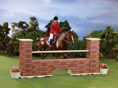 Breyer best sale horse jumps